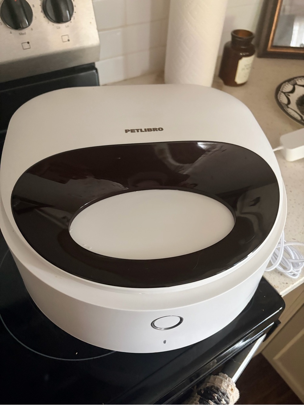 Petlibro automatic wet food feeder